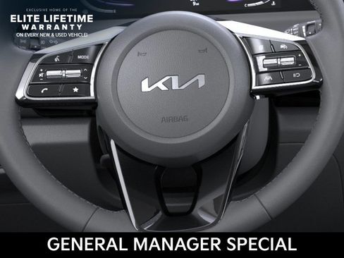 New 2026 Kia Seltos S FWD image 23