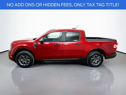 New 2026 Ford Maverick XLT image 4