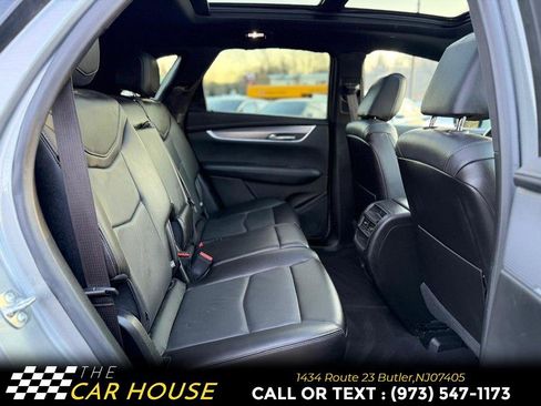 Used 2025 Cadillac XT5 Premium Luxury FWD image 22