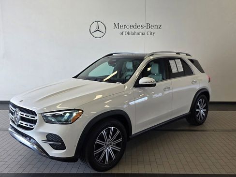 Certified 2026 Mercedes-Benz GLE 350 GLE  350 image 1