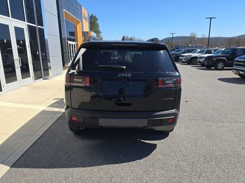 New 2026 Jeep Cherokee Limited image 5