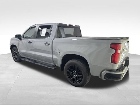 Used 2024 Chevrolet Silverado 1500 Custom AWD/4WD image 7