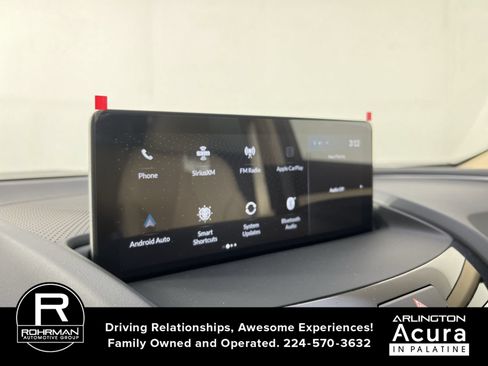 Used 2024 Acura RDX SH-AWD image 6