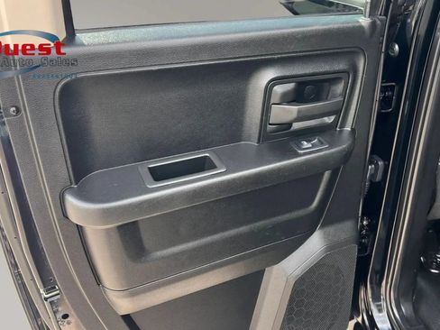 Used 2022 RAM 1500 Tradesman w/ Interior Cold Weather Group AWD/4WD image 20
