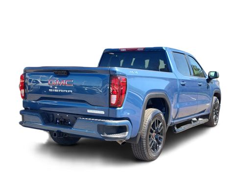 Used 2025 GMC Sierra 1500 Elevation AWD/4WD image 3