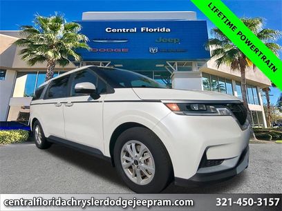 Used 2024 Kia Carnival LX