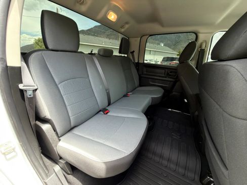 Used 2023 RAM 1500 Tradesman w/ Tradesman SXT Package AWD/4WD image 13