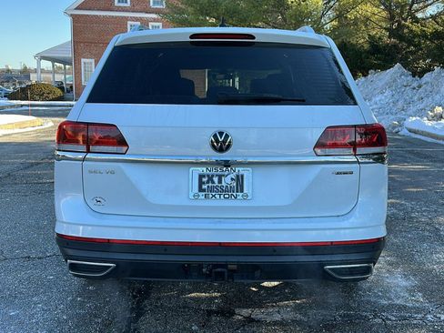 Used 2023 Volkswagen Atlas SEL image 5