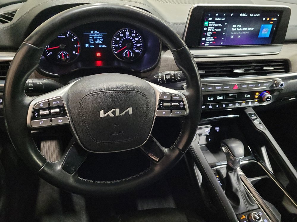 Used 2022 Kia Telluride EX w/ EX Premium Package AWD/4WD image 22