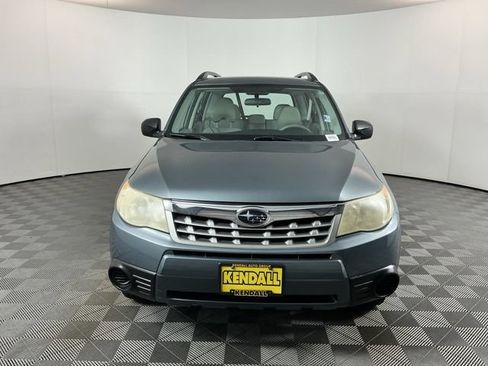 Used 2012 Subaru Forester 2.5X w/ Alloy Wheel Pkg AWD/4WD image 2