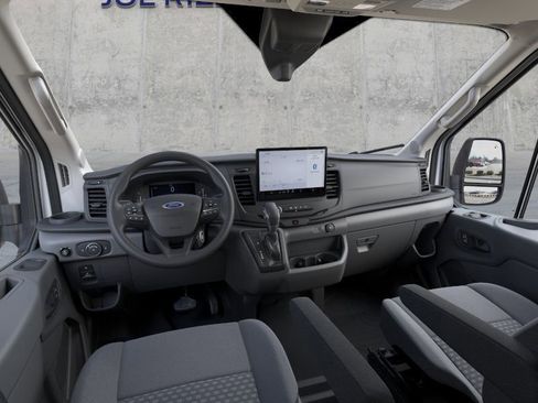 New 2026 Ford Transit 350 148 High Roof Extended w/ Load Area Protection Package image 9