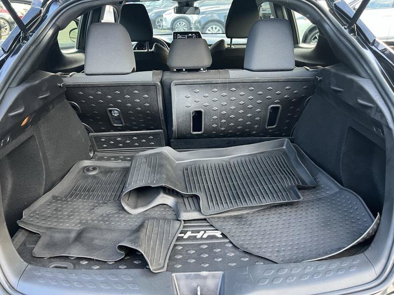 Used 2021 Toyota C-HR Nightshade FWD image 9
