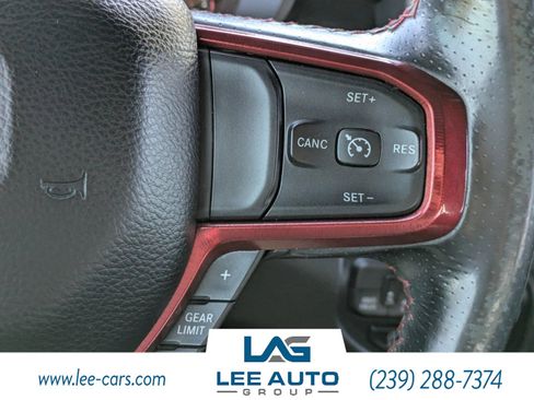 Used 2019 RAM 1500 Rebel image 19
