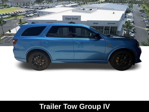 New 2026 Dodge Durango SRT Hellcat AWD/4WD image 4