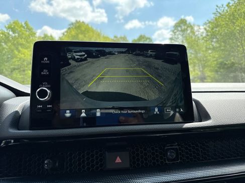 New 2026 Honda CR-V Sport Touring image 25