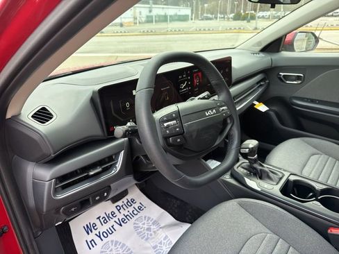 New 2025 Kia K4 GT-Line Turbo FWD image 21