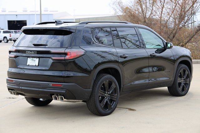 New 2026 GMC Acadia Elevation w/ Black Edition FWD image 8