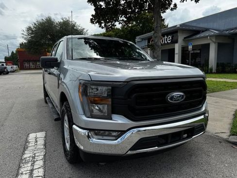 Used 2023 Ford F150 XL w/ XL Chrome Appearance Package RWD image 2