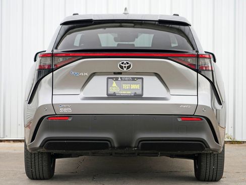 Used 2024 Toyota bZ4X AWD w/ Weather Package image 10