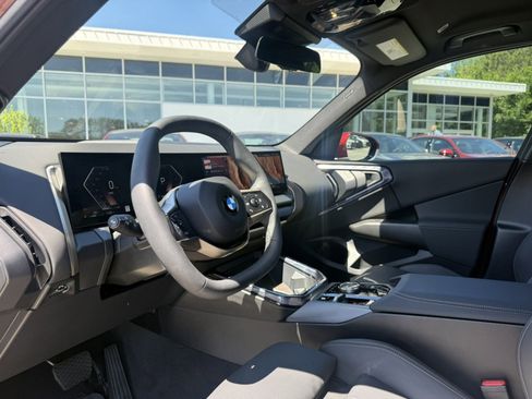 Certified 2025 BMW X3 xDrive30 AWD/4WD image 12