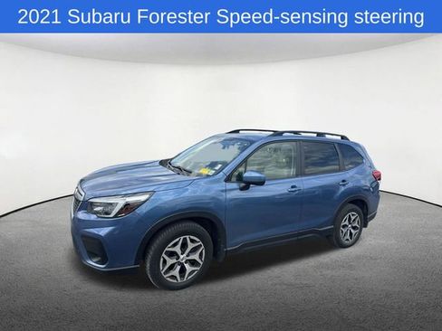 Used 2021 Subaru Forester Premium AWD/4WD image 16