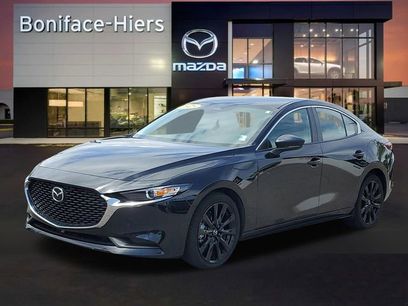 Used 2025 MAZDA MAZDA3 s