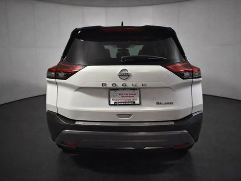 Certified 2023 Nissan Rogue SL w/ SL Premium Package image 5