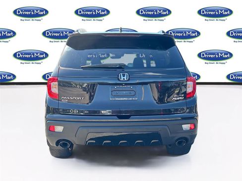 Used 2021 Honda Passport Elite image 6