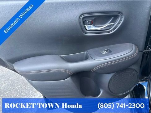 Used 2025 Honda HR-V Sport image 22