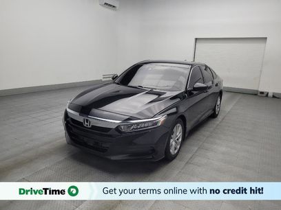 Used 2019 Honda Accord LX