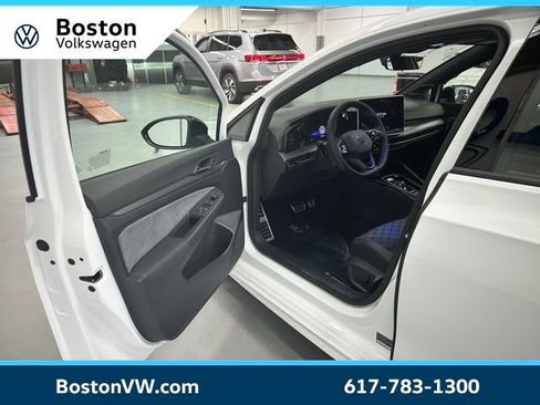 New 2026 Volkswagen Golf w/ Euro Style Package image 3