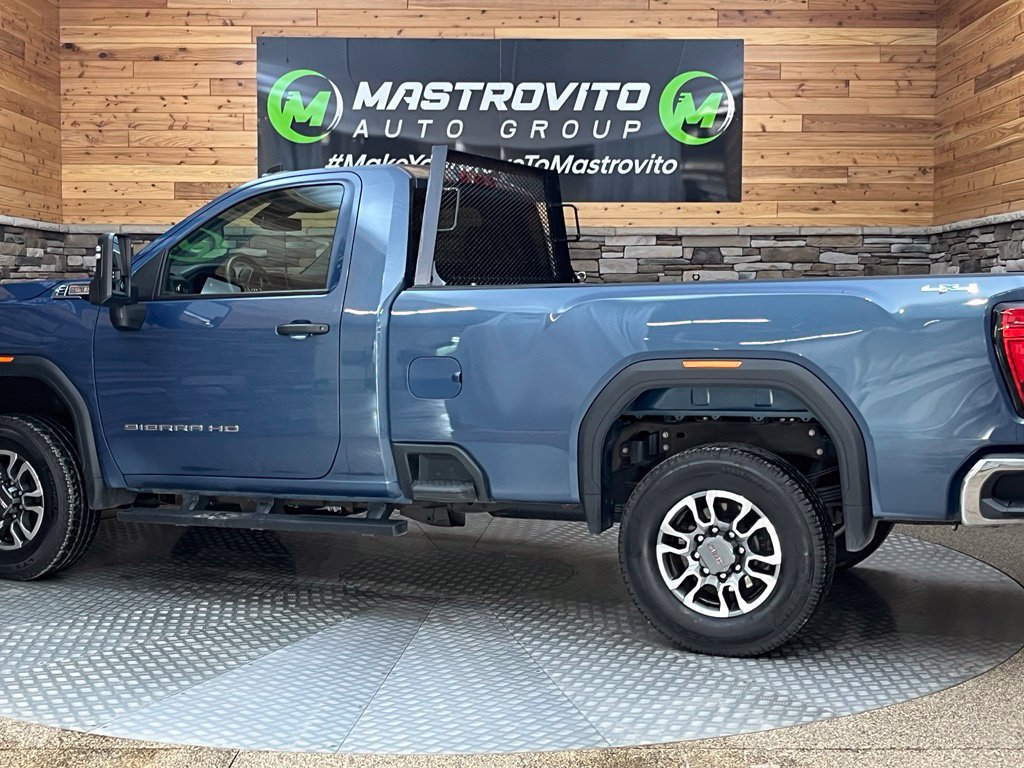 Used 2025 GMC Sierra 3500 Pro AWD/4WD image 17