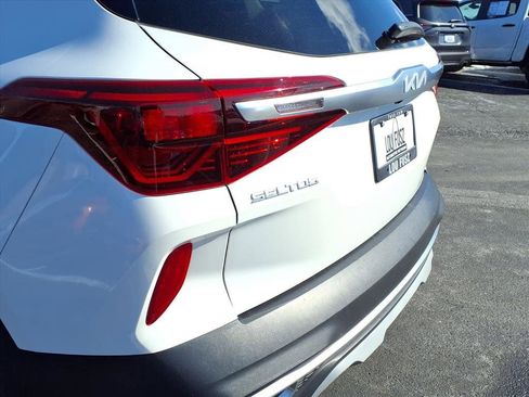 Used 2023 Kia Seltos Nightfall Edition image 21