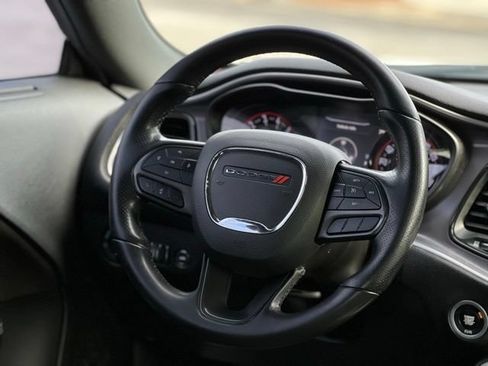 Used 2021 Dodge Challenger SXT w/ Blacktop Package RWD image 22