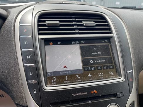 Used 2017 Lincoln MKX Reserve w/ Lincoln MKX Climate Package AWD/4WD image 20