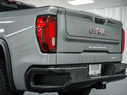 Used 2023 GMC Sierra 1500 AT4X image 6