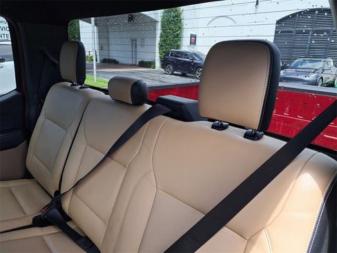 Used 2022 Ford F150 XLT w/ Equipment Group 302A High image 12