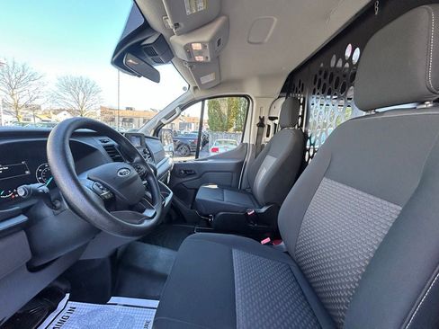 Certified 2025 Ford Transit 250 Low Roof w/ Exterior Upgrade Package image 17