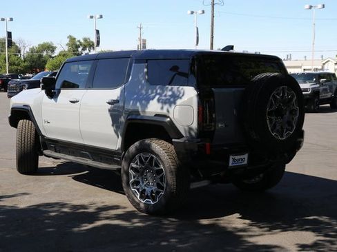 New 2025 GMC Hummer EV 2X image 4