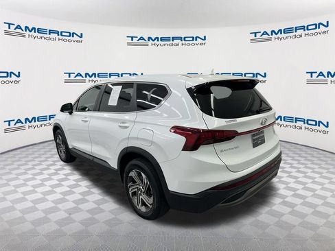 Used 2021 Hyundai Santa Fe SE FWD image 3