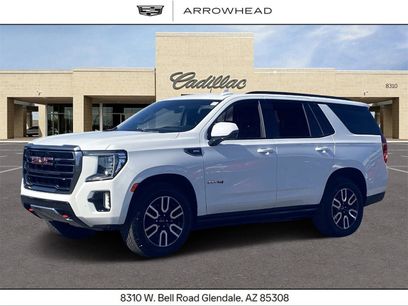 Used 2023 GMC Yukon AT4 w/ Technology Package