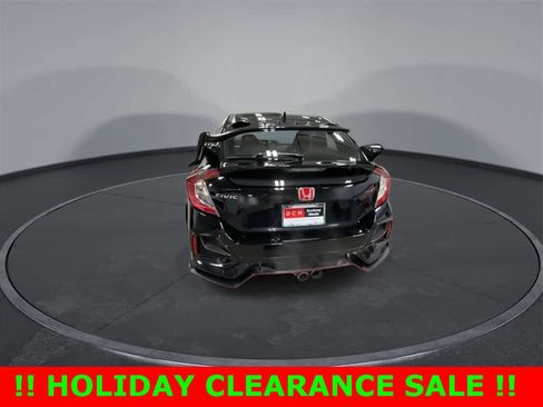 Certified 2021 Honda Civic Type R image 7