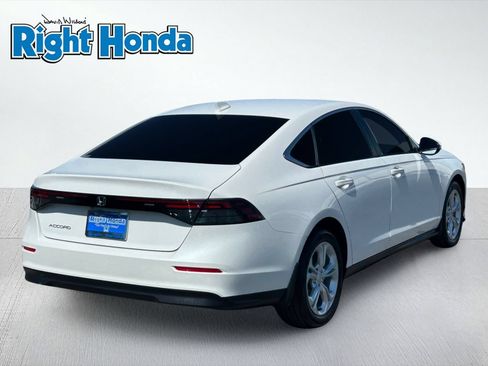 Used 2026 Honda Accord LX image 5