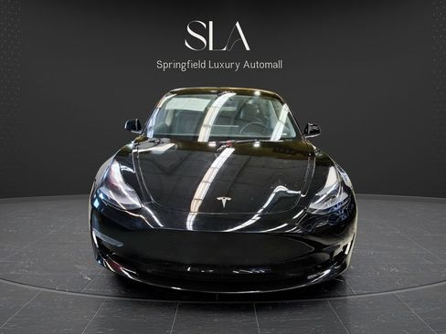 Used 2023 Tesla Model 3 Performance AWD/4WD image 2
