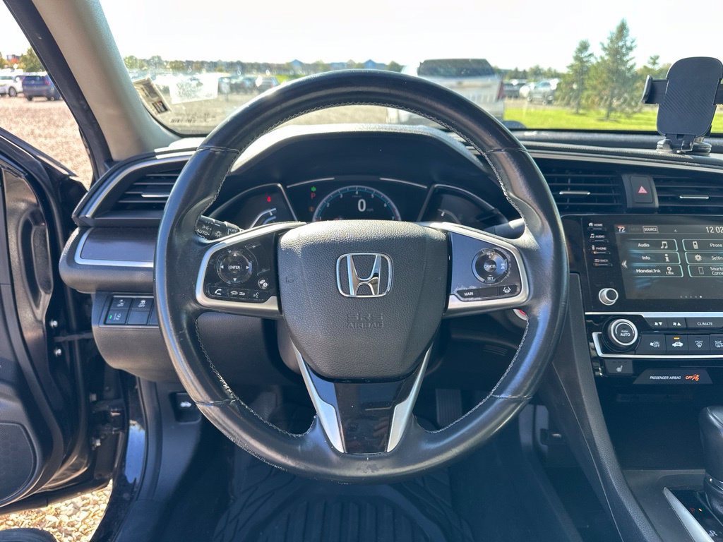 Used 2019 Honda Civic EX image 19