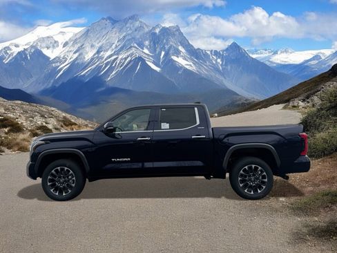 New 2026 Toyota Tundra Limited image 2
