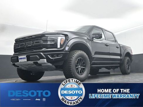 New 2026 Ford F150 Raptor AWD/4WD image 48