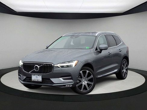 Used 2021 Volvo XC60 T5 Inscription w/ Advanced Package image 1