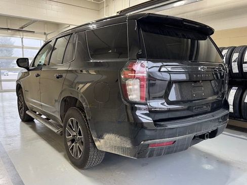 Used 2021 Chevrolet Tahoe Z71 w/ Rear Media and Nav Package image 10
