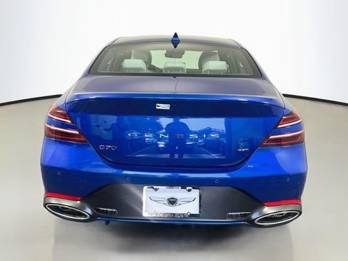New 2026 Genesis G70 3.3T Sport Prestige RWD image 6